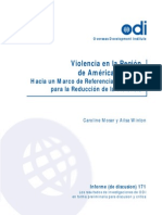 Violenciaenlaregioncentroamericana3nov PDF