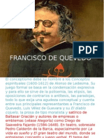 Francisco de Quevedo