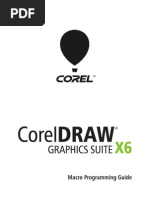 Coreldraw Macro Programming Guide