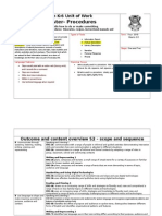 3 2 - procedure unit plan from henty