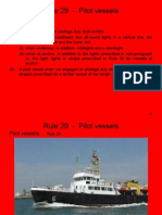 Rule 29 - Pilot Vessels