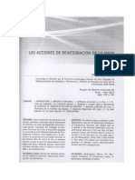 Las acciones de reintegración de la masa en el Perú