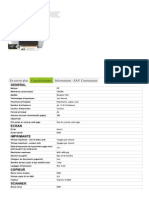 HP - Deskjet 1512 - C5X26B