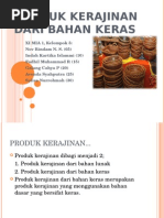 Download Produk Kerajinan Dari Bahan Keras by Indah Kartika SN291075923 doc pdf