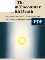 238344368 Stanislav Grof Human Encounter With Death