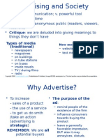 Advertising P