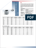 Standard Cable Glands