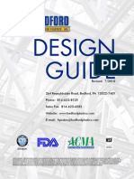 Bedford FRP Design Guide