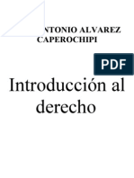 Introducción Al Derecho