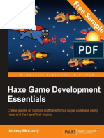 Haxe Game Development Essentials - Sample Chapter