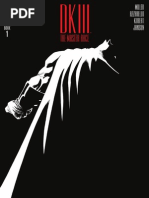 The Dark Knight III Exclusive Preview