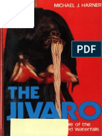 Michael J. Harner - The Jivaro, People of The Sacred Waterfalls