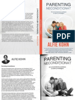 Alfie Kohn Parenting Neconditionat