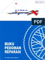 Download Manual book Honda Supra by Ita Kanty SN291079688 doc pdf