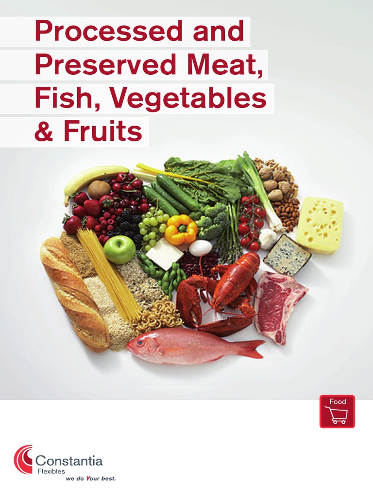 Packaging Solutions for Food Industry | PDF | Packaging And Labeling ...