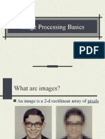 Image Processing Basics