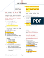 MCQ Bedah 13-11-15