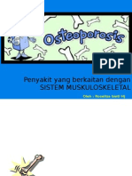 Sistem Muskuloskeletal