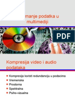 Multimedijski Sustavi