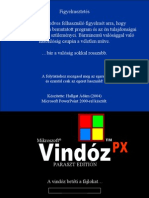 Windows Paraszt Edition