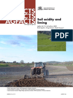 Soil Acidity Liming