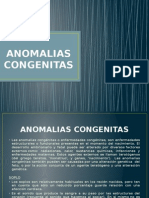 Anomalias Congenitas