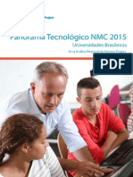 2015 NMC Technology Outlook Brazilian Universities PT PDF