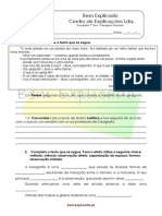 A.1 Teste Diagnóstico Paisagens Terrestres 3