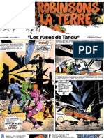 Les Robinsons de La Terre 04 - Les Ruses de Tanou