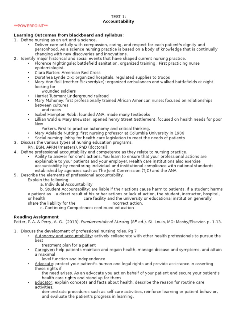 Critical thinking in nursing quizlet picture