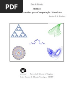 Meu Manual de Matlab 