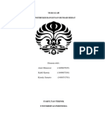 Makalah Konsbang PDF