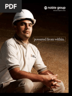 Download Noble Group Annual Report 2010 by AdiSto10 SN291093995 doc pdf