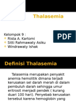 ThalaSemIA