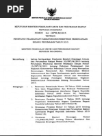 Download  SK No 362 Ttg Penetapan Pelaksanaan Kegiatan Dekon Perencanaan Bid Perumahan 2015 - Menteri PUPR by pemantauan SN291094112 doc pdf