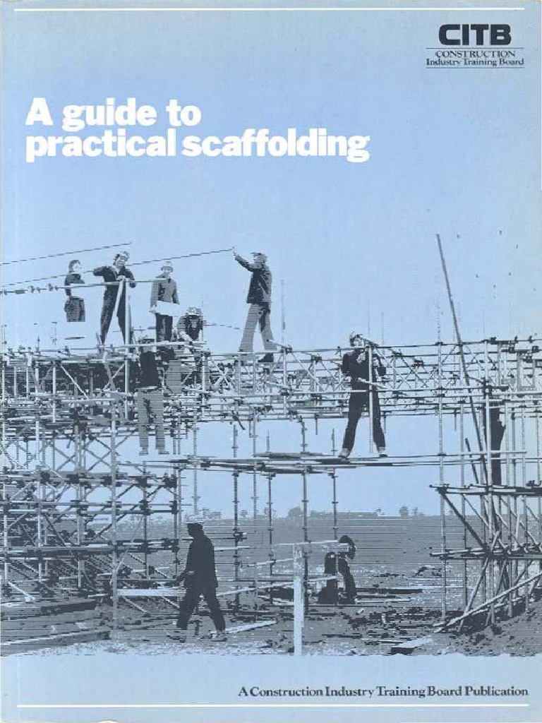 Scaffolding Guide Scaffolding Construction Equipment