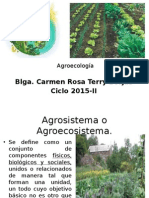 Agroecología