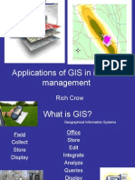 Applications of GIS in Invasive Management