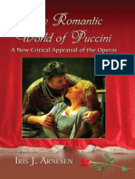 Arnesen - The Romantic World of Puccini - A New Critical Appraisal of The Operas (2009)