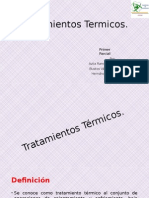 Tratamientos Termicos Primer Parcial Brenda Sonia Fabian