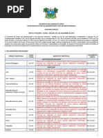 Edital SEEC RN 2015