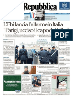 LaRepubblica 19.11.2015