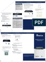 LTRT-39103 Mediant 1000B SBA Quick Guide