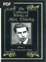 洋書 The Collected Works of Alex Elmsley 1&2 Collected Works of Alex Elmsley Volume 1 + 2 Hardbound