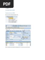 Download SAP Accounts Receivable Training Tutorial by SAP E-Books SN29110384 doc pdf