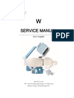 W Service Manual