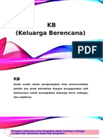 KB (Keluarga Berencana)