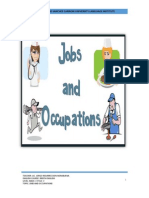 Jobs and Occupations