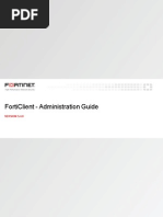 Download FortiClient 54 Administration Guide by Arturo SN291106676 doc pdf