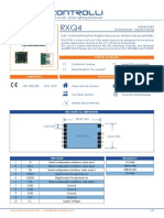 Radiofrequency - Hybrid Circuits - Sensor, Lighting and Power